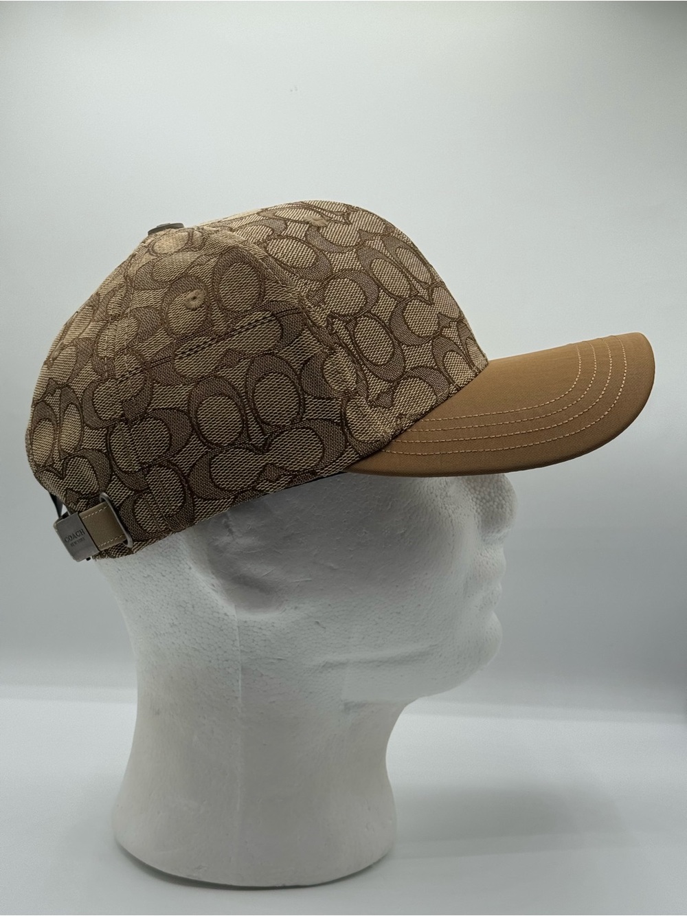 Coach Cap - Picture 3 of 8